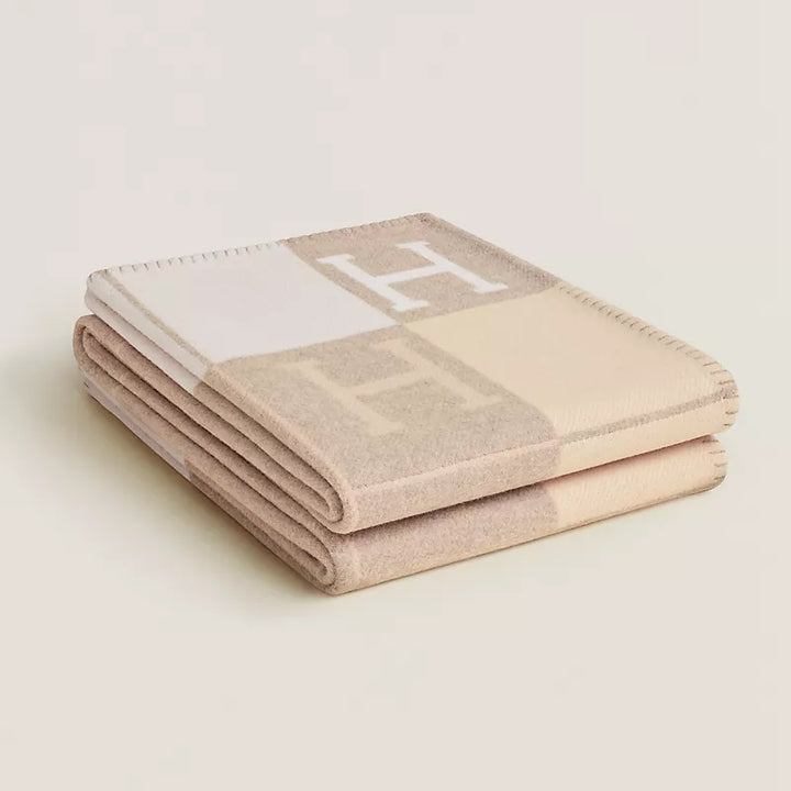 Hermes Avalon Blanket
