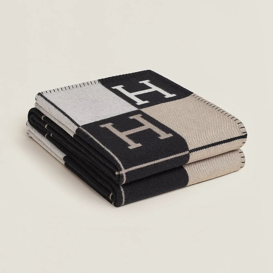 Hermes Avalon Blanket