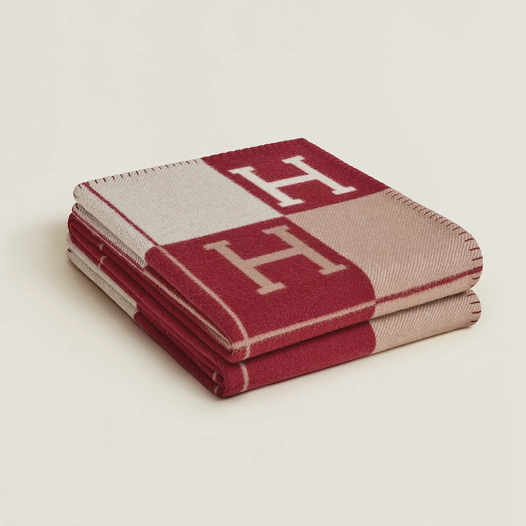 Hermes Avalon Blanket