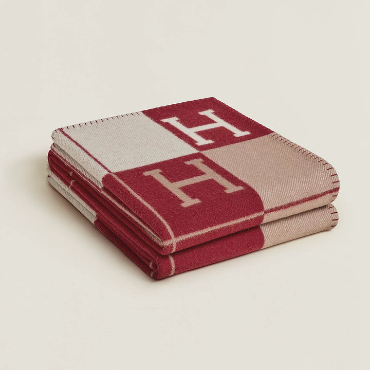 Hermes Avalon Blanket