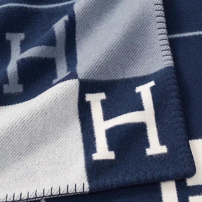 Hermes Avalon Blanket