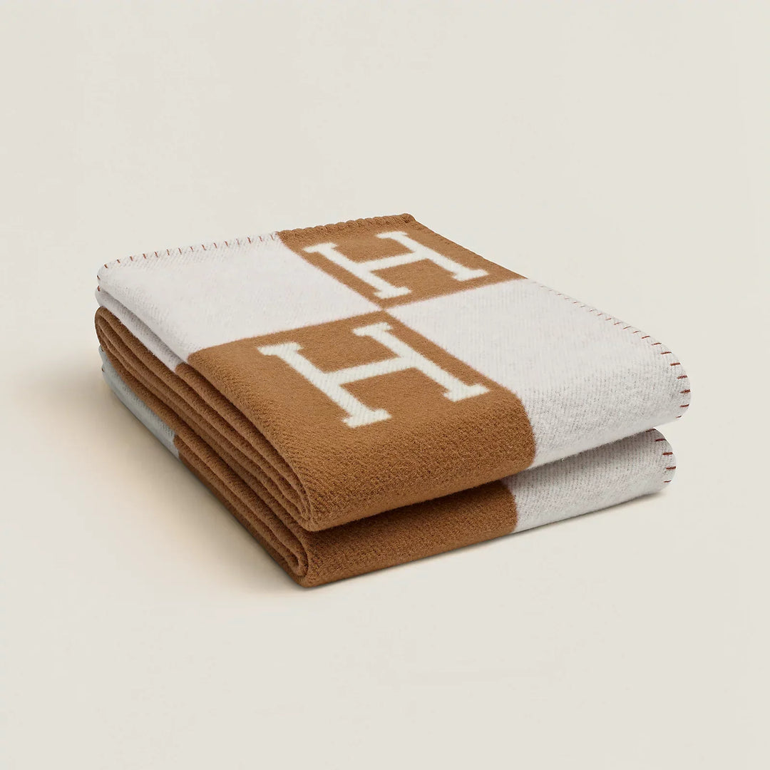 Hermes Avalon Blanket
