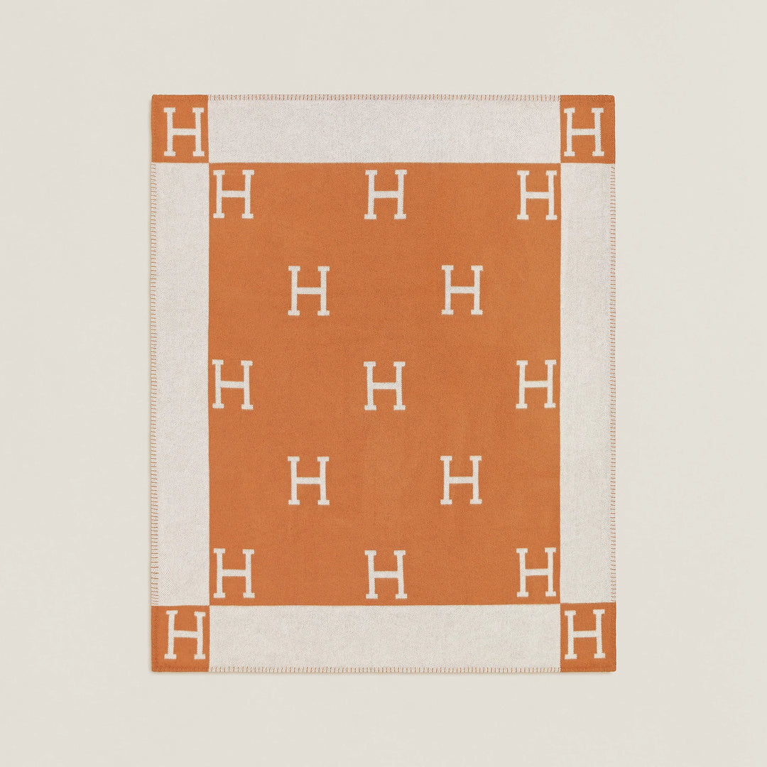 Hermes Avalon Blanket