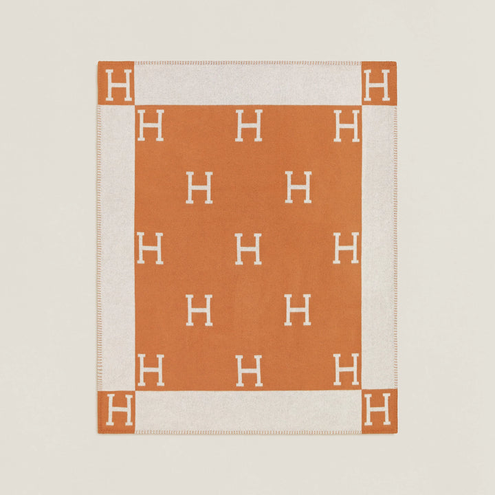 Hermes Avalon Blanket