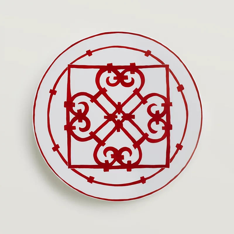 Hermès Balcon du Guadalquivir Dinnerware