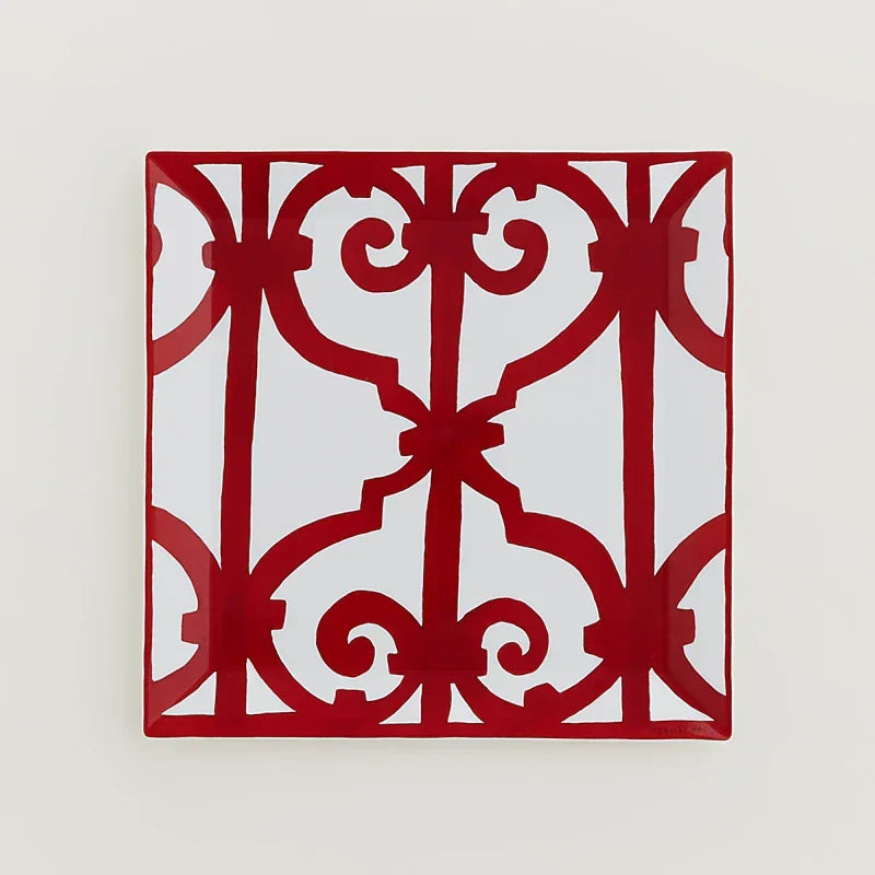 Hermès Balcon du Guadalquivir Dinnerware