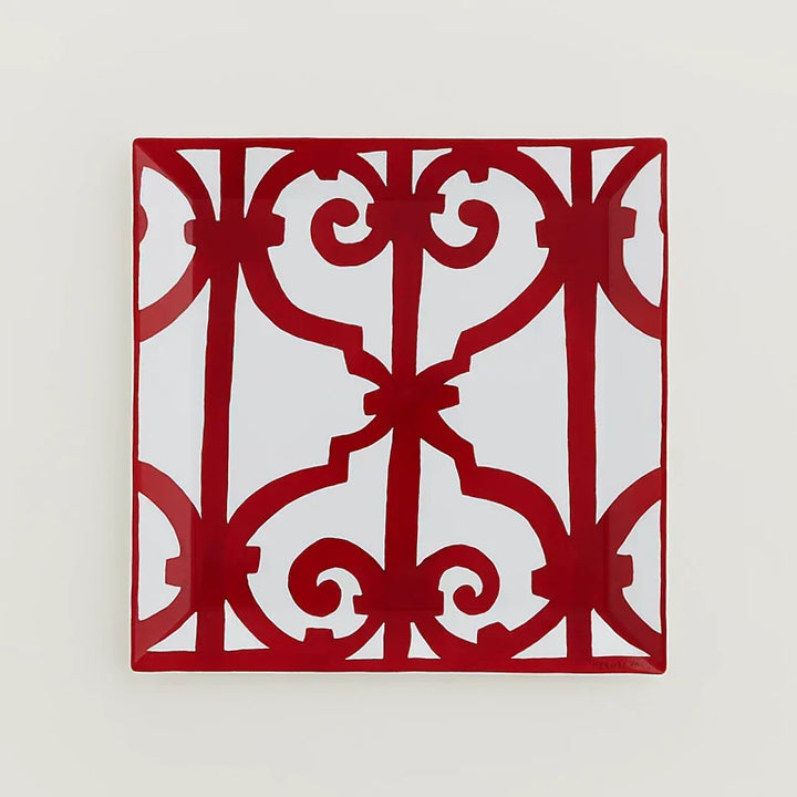 Hermès Balcon du Guadalquivir Dinnerware