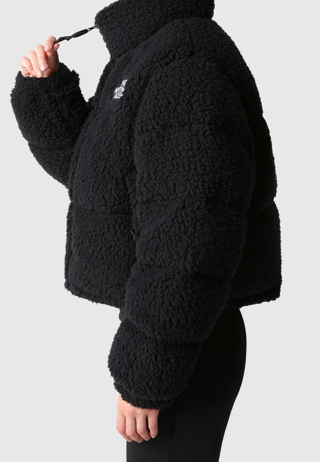 The North Face W High Pile Nuptse Jacket