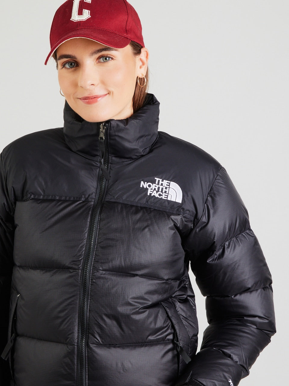 The North Face Retro Nuptse Jacket