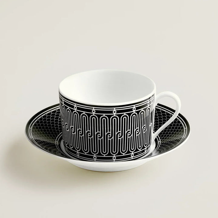 Hermes Mosaique Au 24 Teacup and Dinnerware