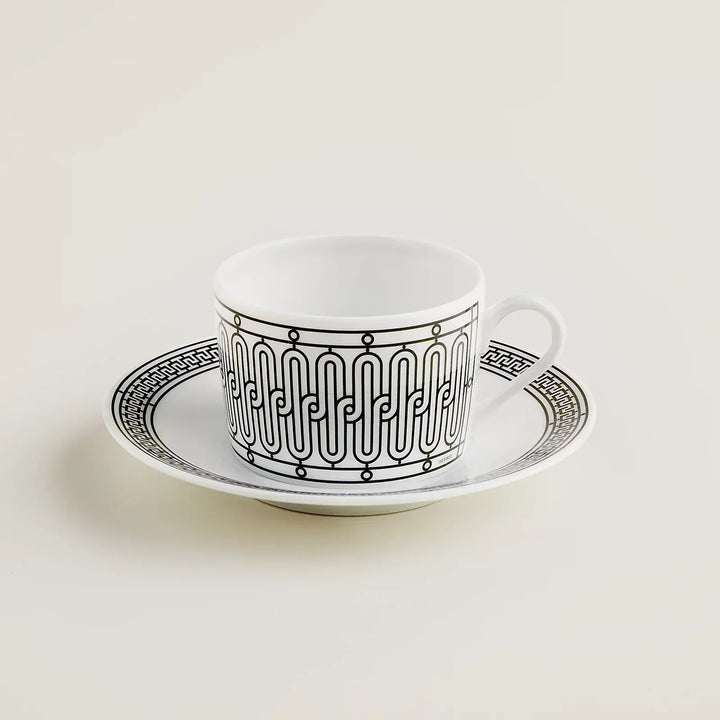 Hermes Mosaique Au 24 Teacup and Dinnerware