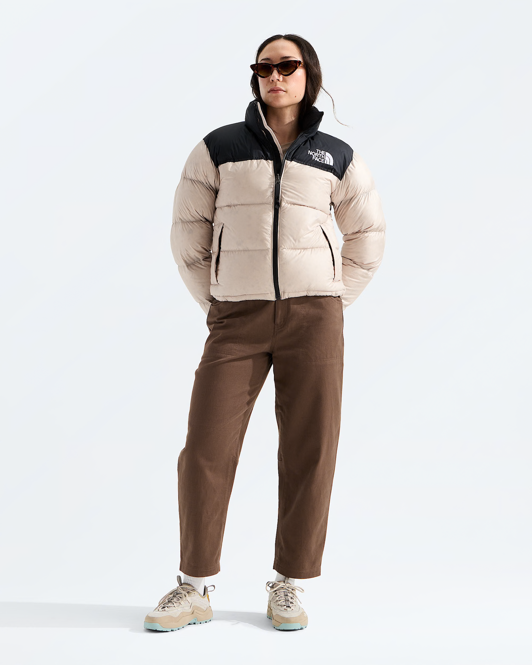 The North Face Retro Nuptse Jacket