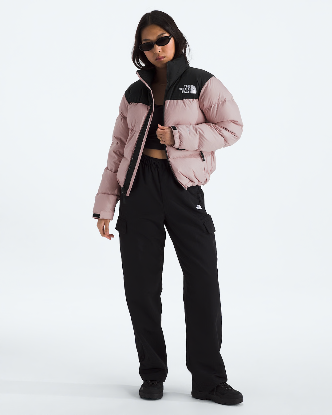The North Face Retro Nuptse Jacket