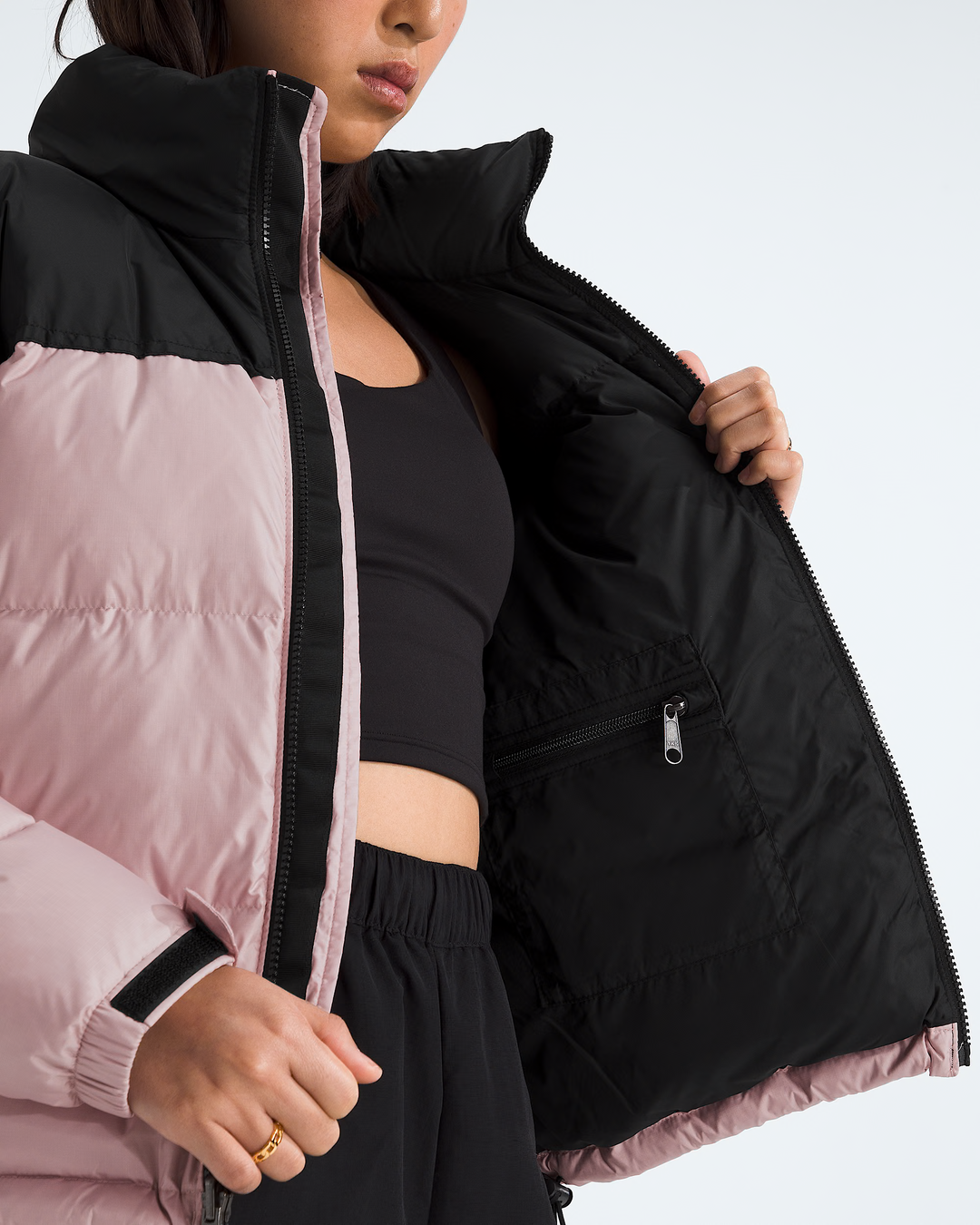 The North Face Retro Nuptse Jacket