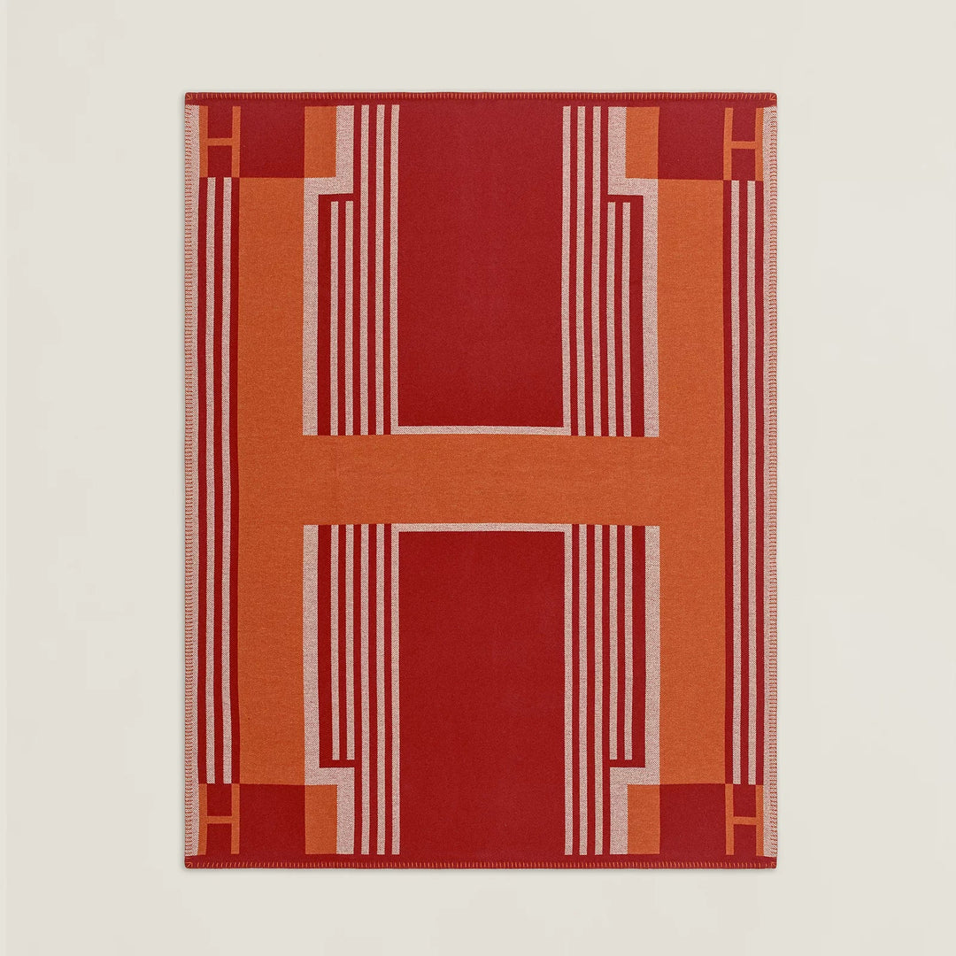 Hermes Ithaque Throw