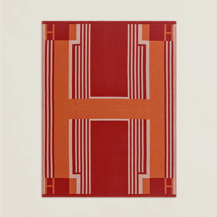 Hermes Ithaque Throw