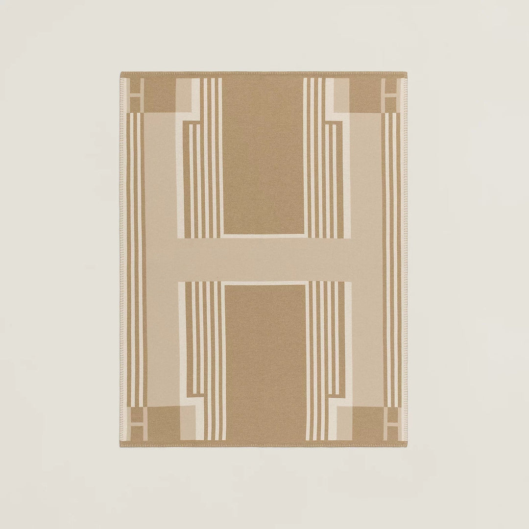 Hermes Ithaque Throw
