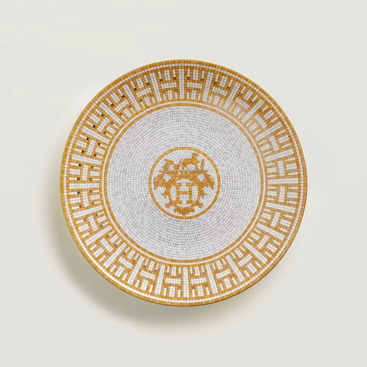 Hermes Mosaique Au 24 Teacup and Dinnerware