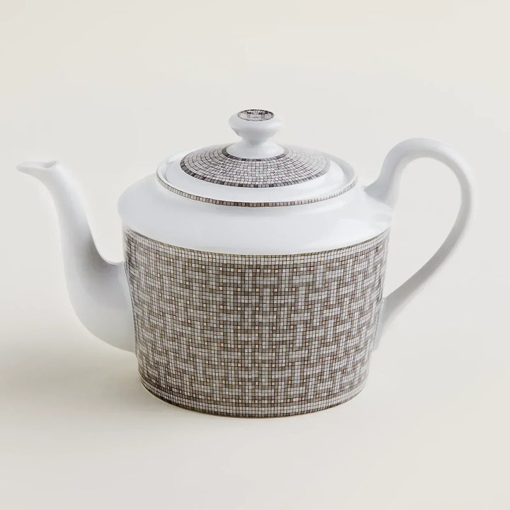 Hermes Mosaique Au 24 Teacup and Dinnerware