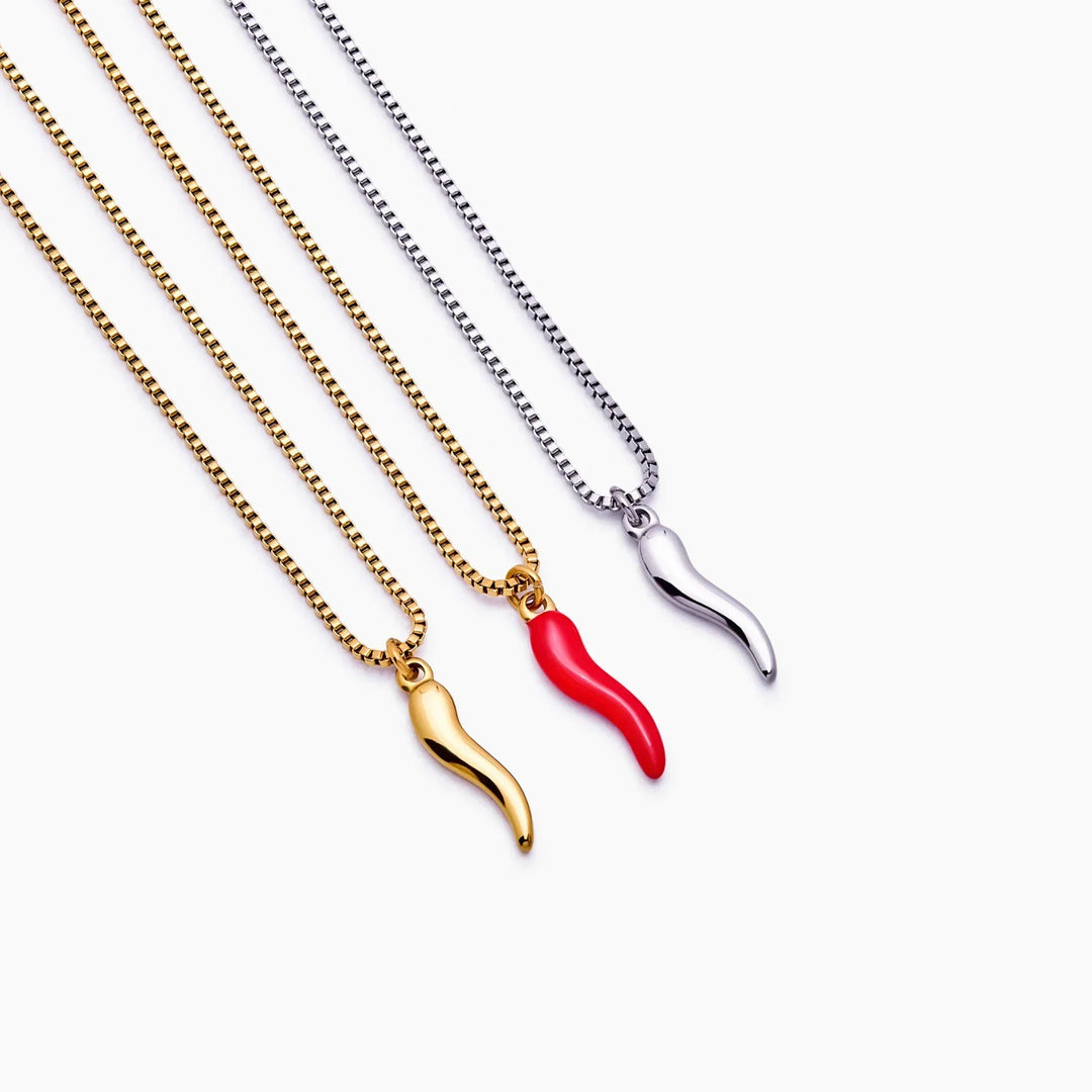 Cornicello Necklace