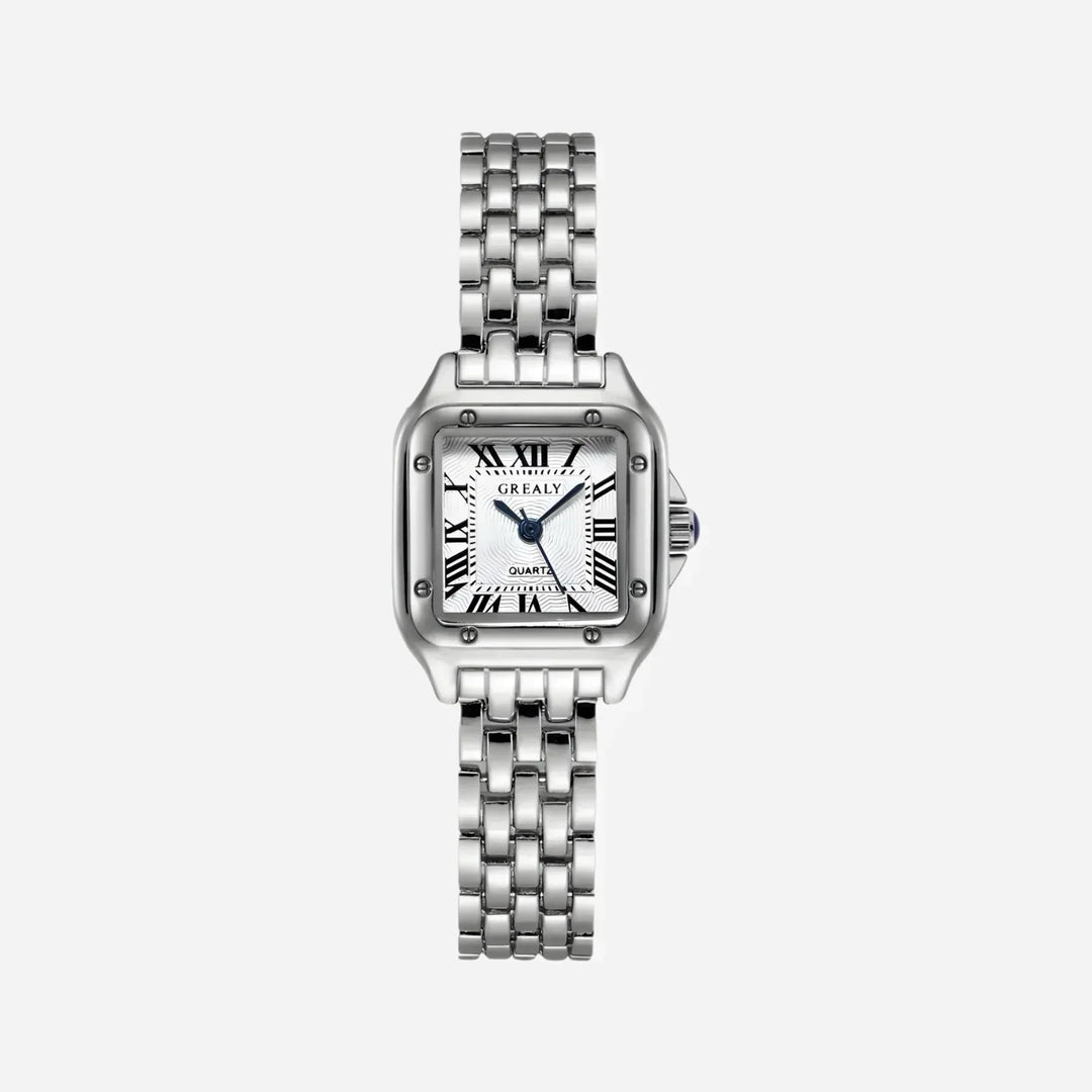 Leonie – Square Gold Watch